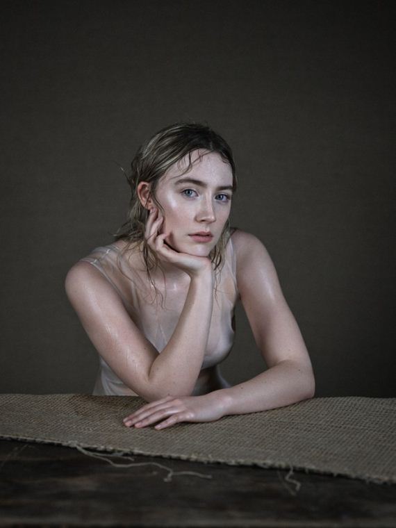 Saoirse-Ronan -Interview